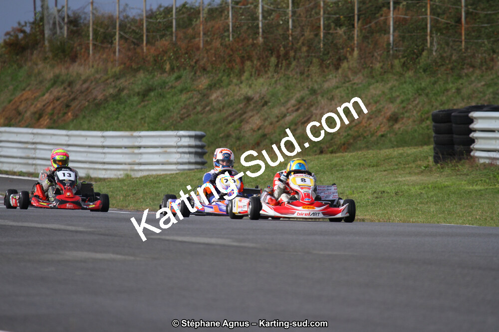 05 & 06/11/2016 : 3ème manche du Championnat de France KZ Long Circuit à Pau-Arnos (Photos Stéphane Agnus) 2016 — karting