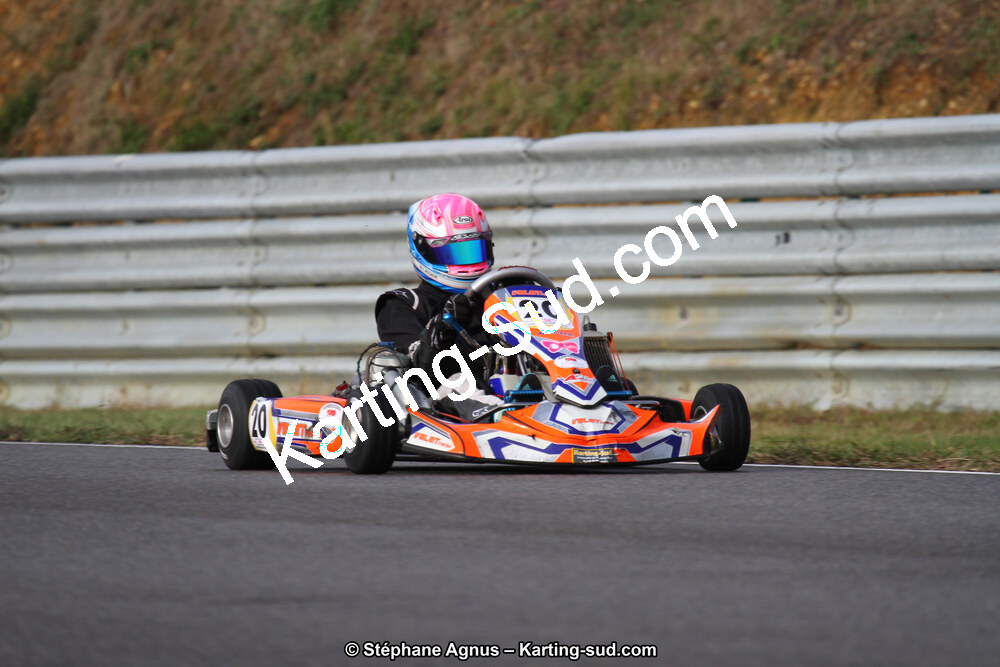 05 & 06/11/2016 : 3ème manche du Championnat de France KZ Long Circuit à Pau-Arnos (Photos Stéphane Agnus) 2016 — karting