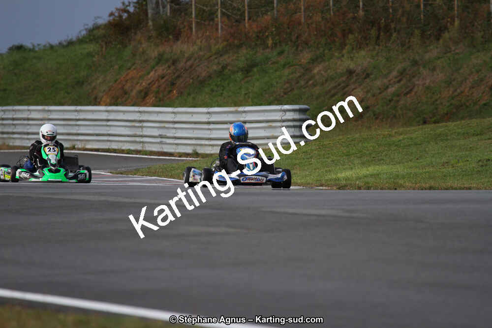05 & 06/11/2016 : 3ème manche du Championnat de France KZ Long Circuit à Pau-Arnos (Photos Stéphane Agnus) 2016 — karting