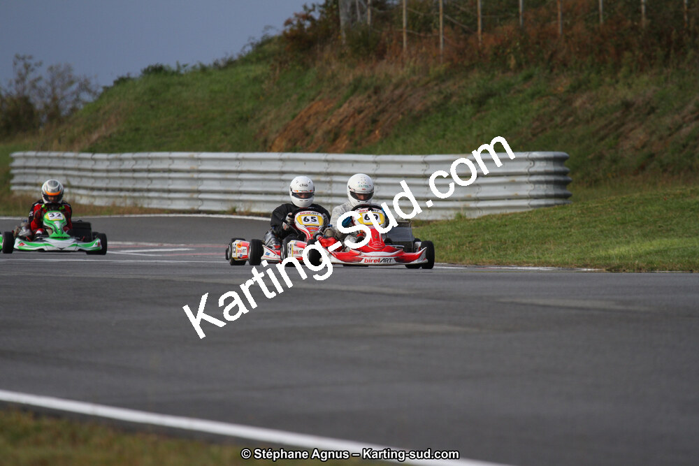 05 & 06/11/2016 : 3ème manche du Championnat de France KZ Long Circuit à Pau-Arnos (Photos Stéphane Agnus) 2016 — karting