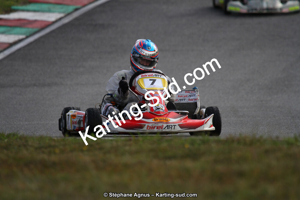 05 & 06/11/2016 : 3ème manche du Championnat de France KZ Long Circuit à Pau-Arnos (Photos Stéphane Agnus) 2016 — karting