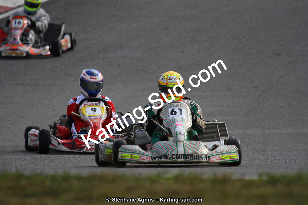 05 & 06/11/2016 : 3ème manche du Championnat de France KZ Long Circuit à Pau-Arnos (Photos Stéphane Agnus) 2016 — karting