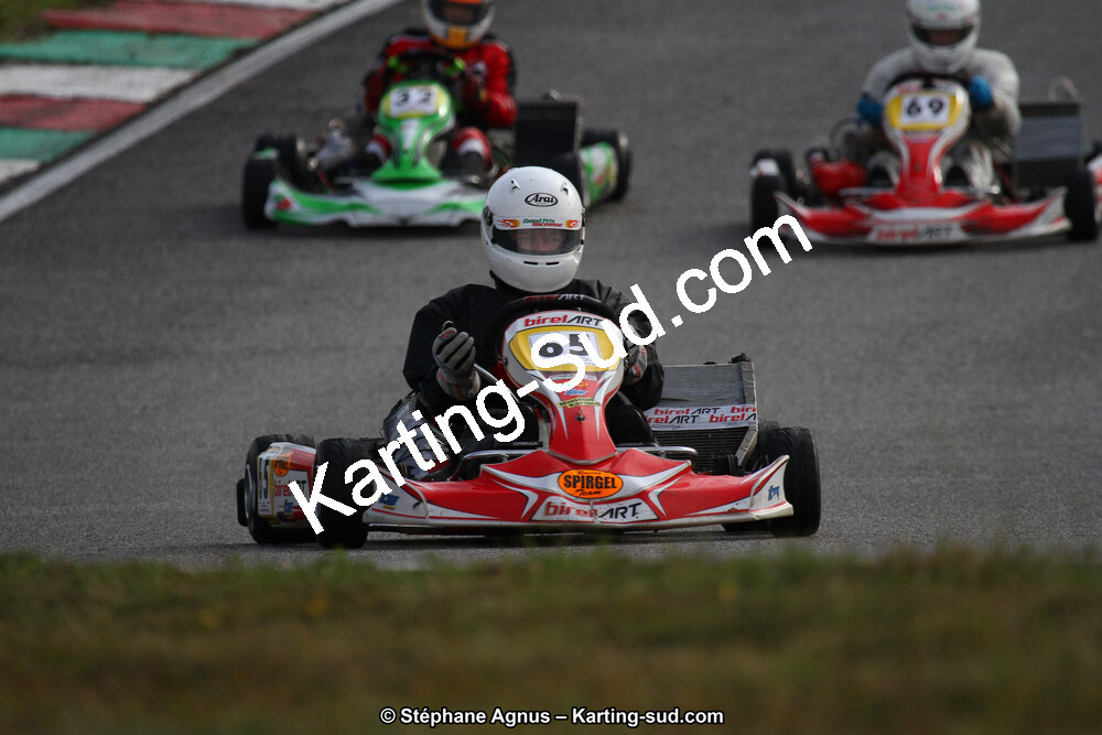 05 & 06/11/2016 : 3ème manche du Championnat de France KZ Long Circuit à Pau-Arnos (Photos Stéphane Agnus) 2016 — karting