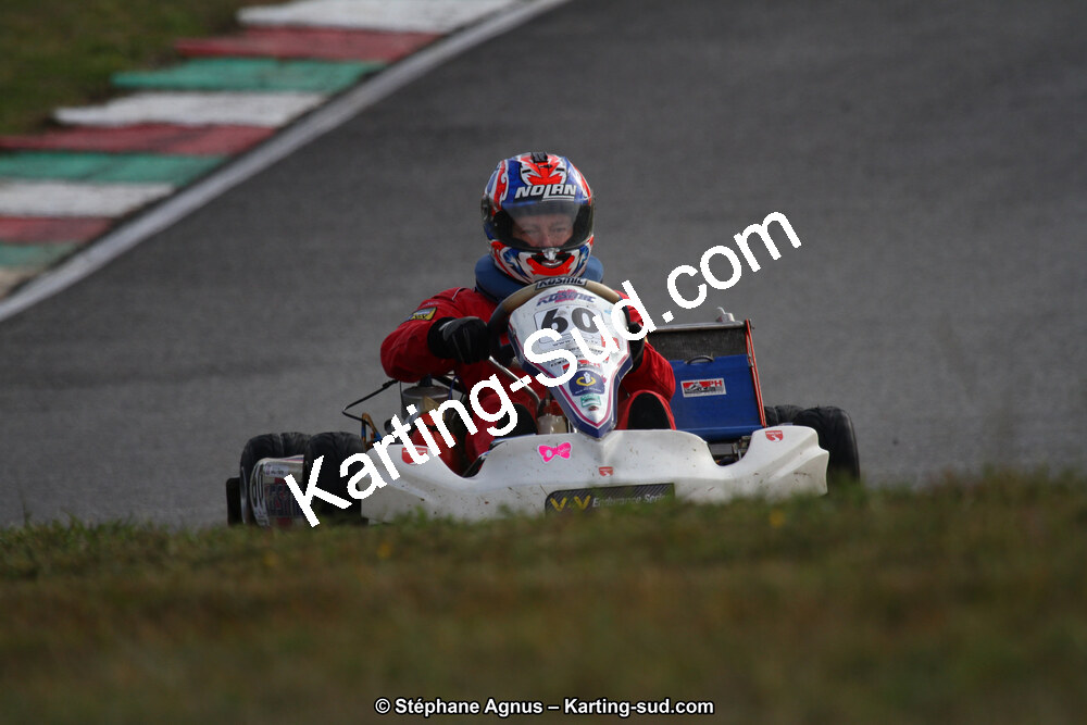 05 & 06/11/2016 : 3ème manche du Championnat de France KZ Long Circuit à Pau-Arnos (Photos Stéphane Agnus) 2016 — karting