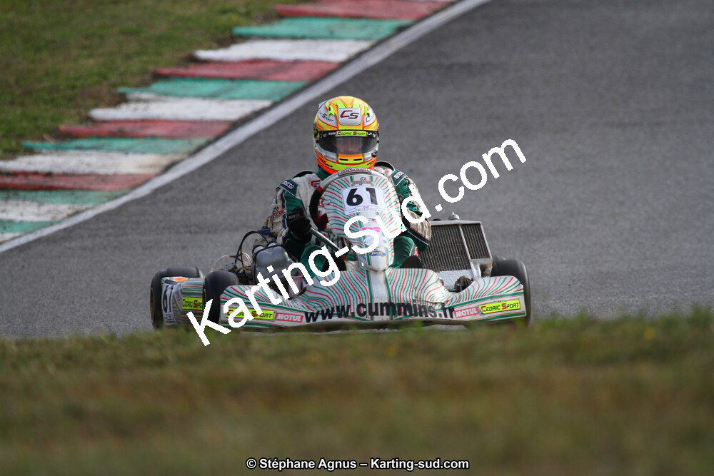 05 & 06/11/2016 : 3ème manche du Championnat de France KZ Long Circuit à Pau-Arnos (Photos Stéphane Agnus) 2016 — karting