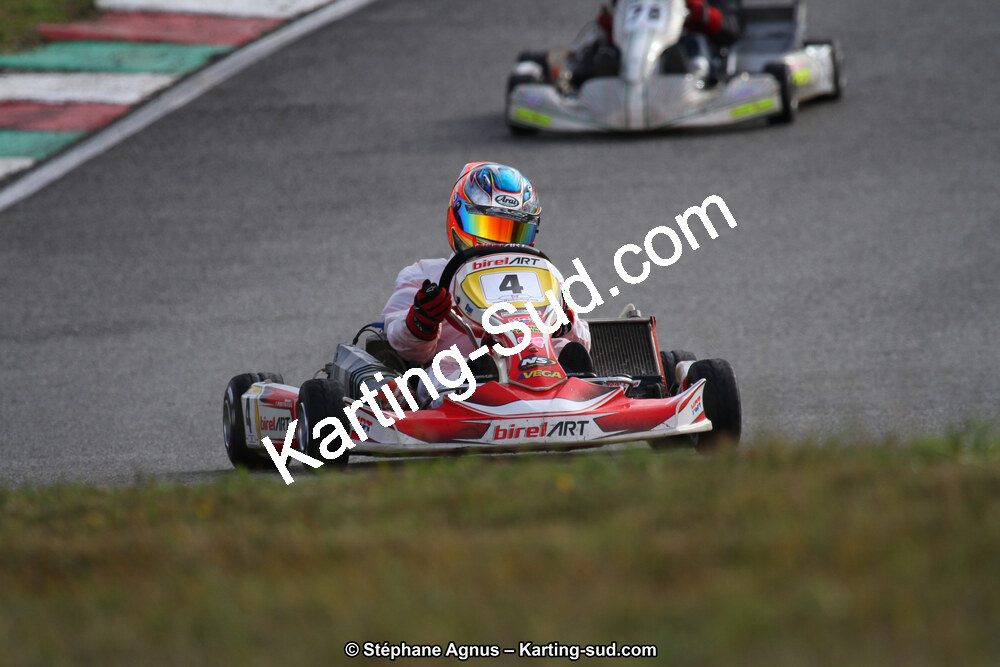 05 & 06/11/2016 : 3ème manche du Championnat de France KZ Long Circuit à Pau-Arnos (Photos Stéphane Agnus) 2016 — karting