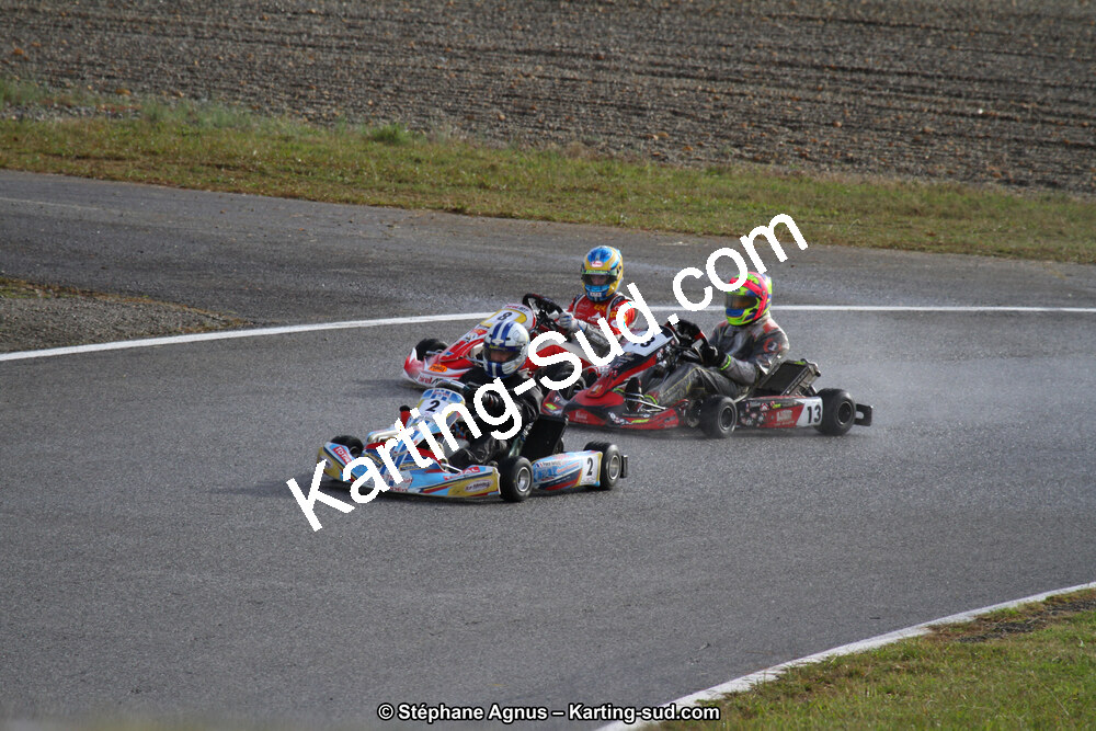 05 & 06/11/2016 : 3ème manche du Championnat de France KZ Long Circuit à Pau-Arnos (Photos Stéphane Agnus) 2016 — karting