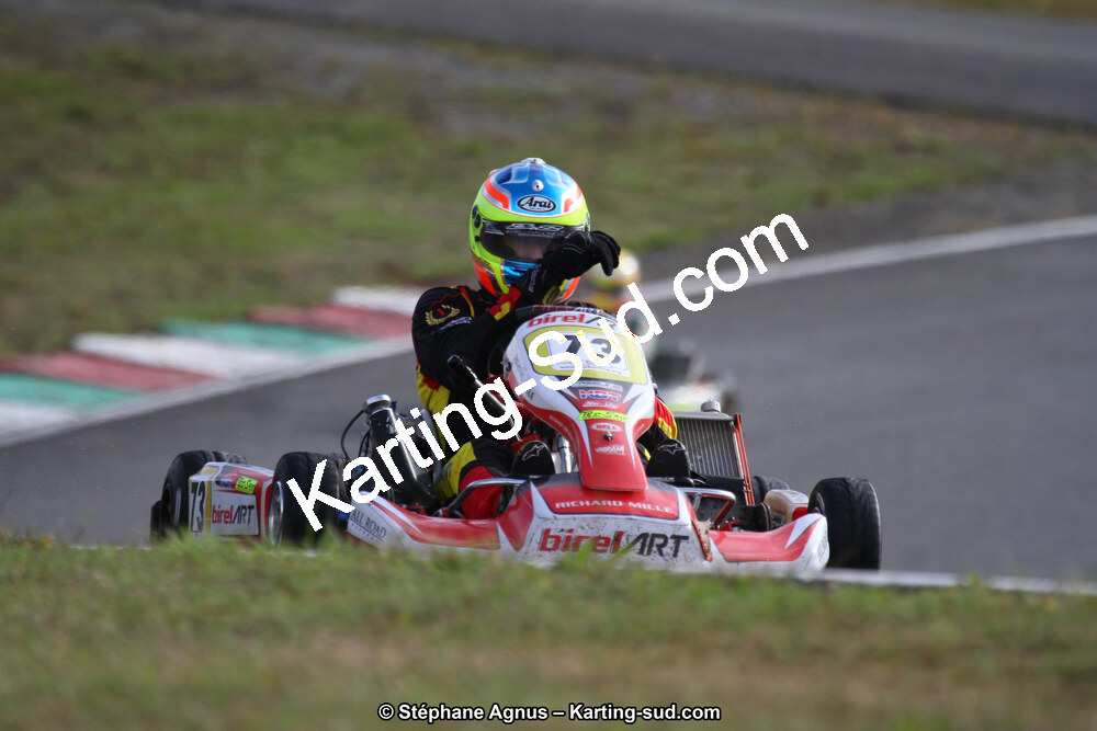 05 & 06/11/2016 : 3ème manche du Championnat de France KZ Long Circuit à Pau-Arnos (Photos Stéphane Agnus) 2016 — karting