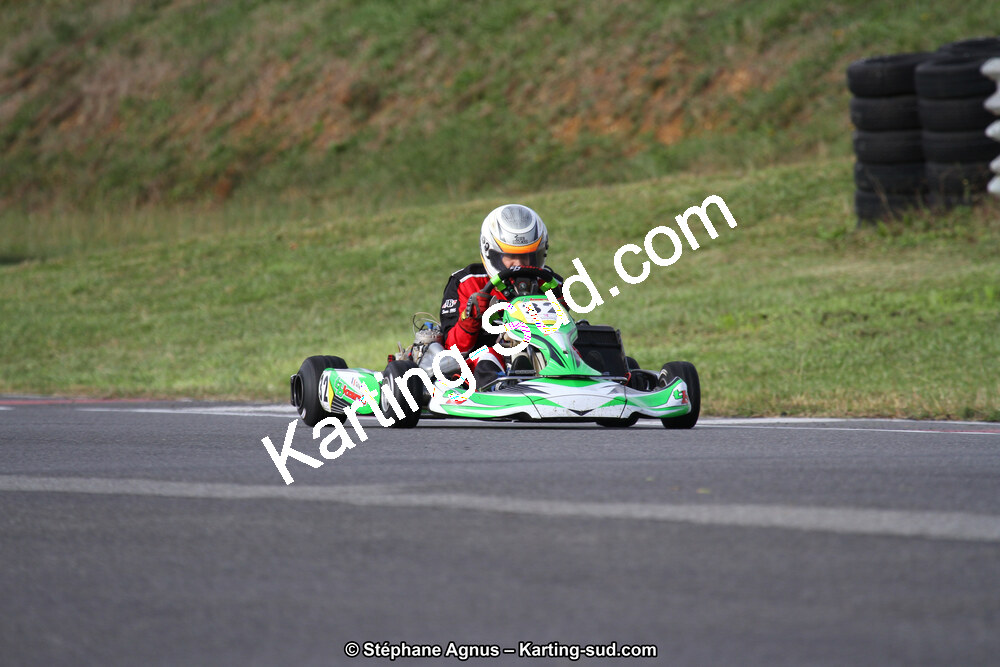 05 & 06/11/2016 : 3ème manche du Championnat de France KZ Long Circuit à Pau-Arnos (Photos Stéphane Agnus) 2016 — karting