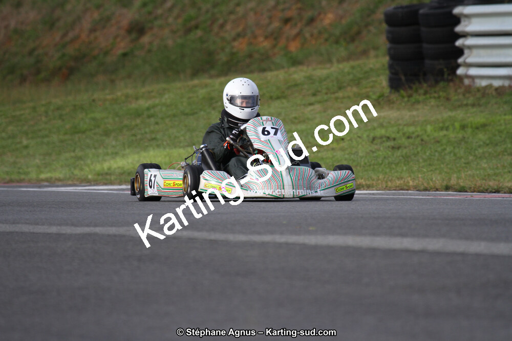 05 & 06/11/2016 : 3ème manche du Championnat de France KZ Long Circuit à Pau-Arnos (Photos Stéphane Agnus) 2016 — karting