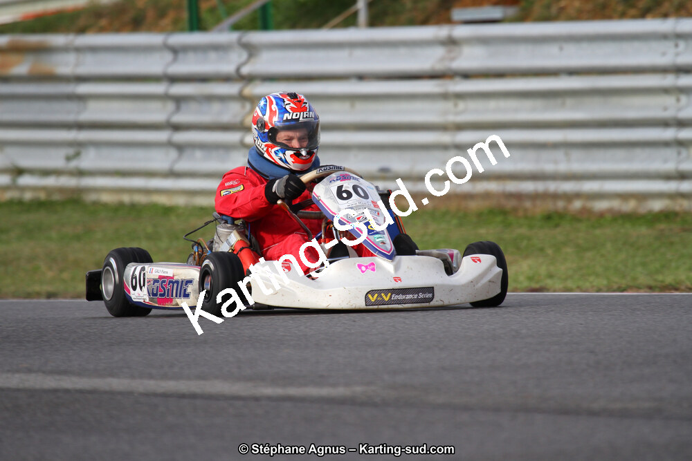 05 & 06/11/2016 : 3ème manche du Championnat de France KZ Long Circuit à Pau-Arnos (Photos Stéphane Agnus) 2016 — karting