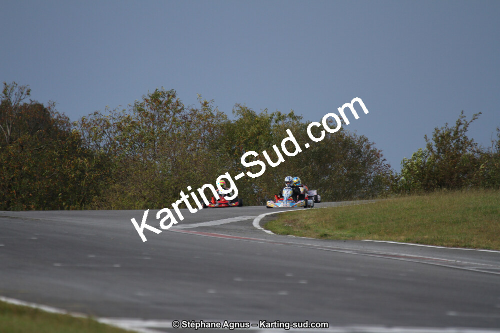 05 & 06/11/2016 : 3ème manche du Championnat de France KZ Long Circuit à Pau-Arnos (Photos Stéphane Agnus) 2016 — karting