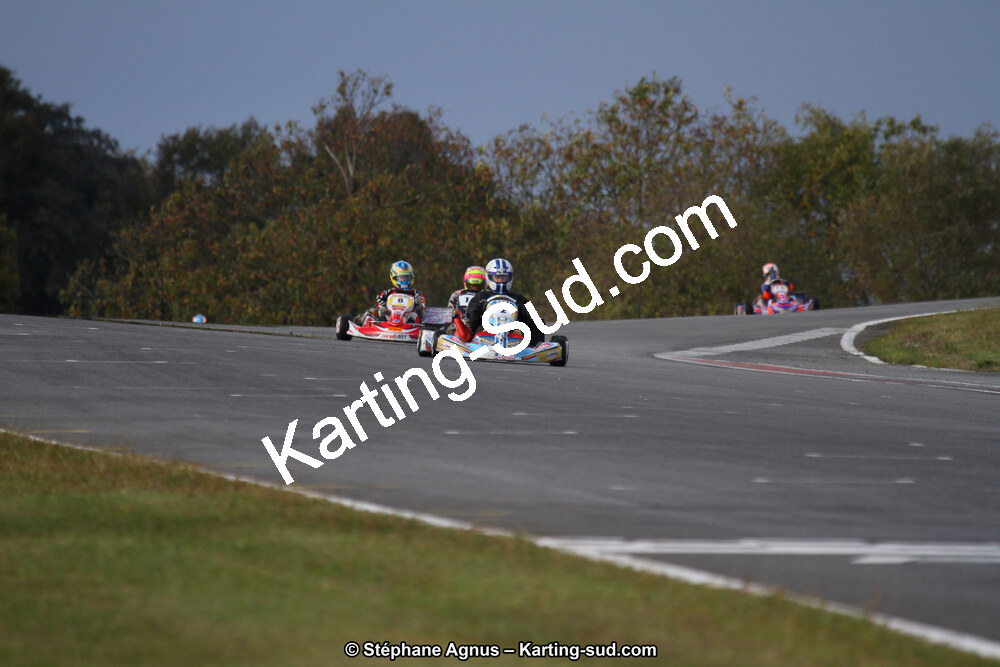 05 & 06/11/2016 : 3ème manche du Championnat de France KZ Long Circuit à Pau-Arnos (Photos Stéphane Agnus) 2016 — karting