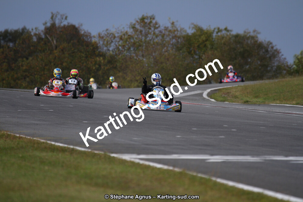 05 & 06/11/2016 : 3ème manche du Championnat de France KZ Long Circuit à Pau-Arnos (Photos Stéphane Agnus) 2016 — karting