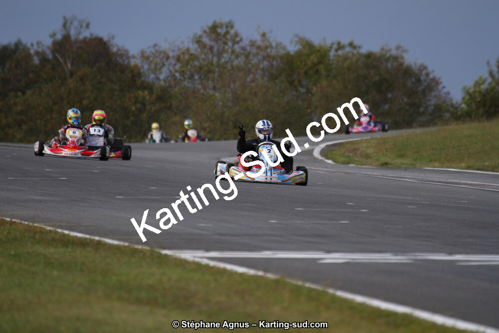 05 & 06/11/2016 : 3ème manche du Championnat de France KZ Long Circuit à Pau-Arnos (Photos Stéphane Agnus) 2016 — karting