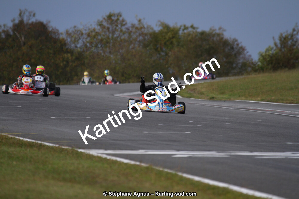 05 & 06/11/2016 : 3ème manche du Championnat de France KZ Long Circuit à Pau-Arnos (Photos Stéphane Agnus) 2016 — karting