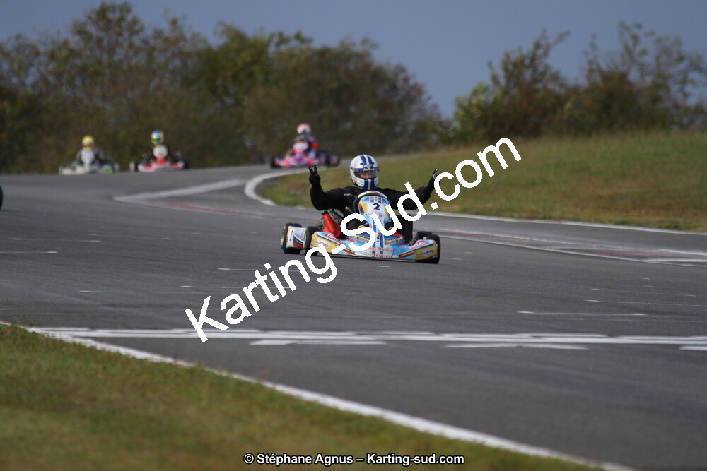05 & 06/11/2016 : 3ème manche du Championnat de France KZ Long Circuit à Pau-Arnos (Photos Stéphane Agnus) 2016 — karting