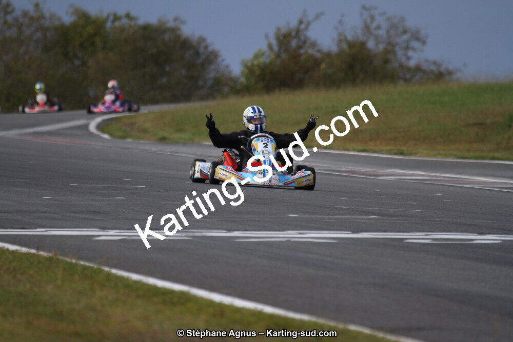 05 & 06/11/2016 : 3ème manche du Championnat de France KZ Long Circuit à Pau-Arnos (Photos Stéphane Agnus) 2016 — karting