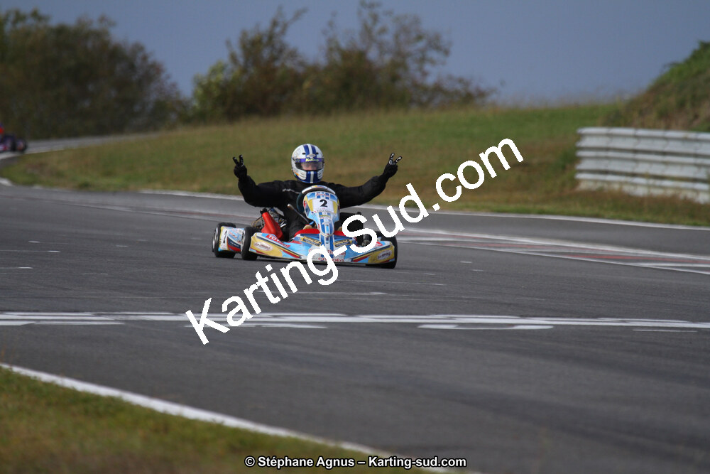 05 & 06/11/2016 : 3ème manche du Championnat de France KZ Long Circuit à Pau-Arnos (Photos Stéphane Agnus) 2016 — karting
