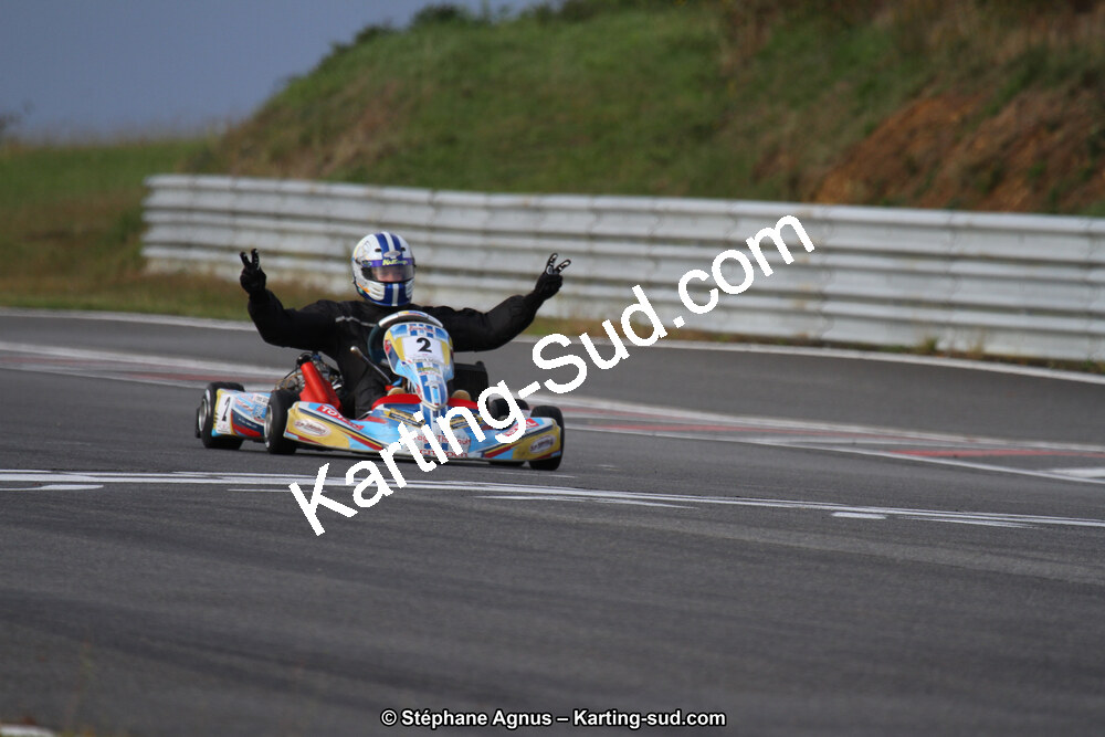 05 & 06/11/2016 : 3ème manche du Championnat de France KZ Long Circuit à Pau-Arnos (Photos Stéphane Agnus) 2016 — karting