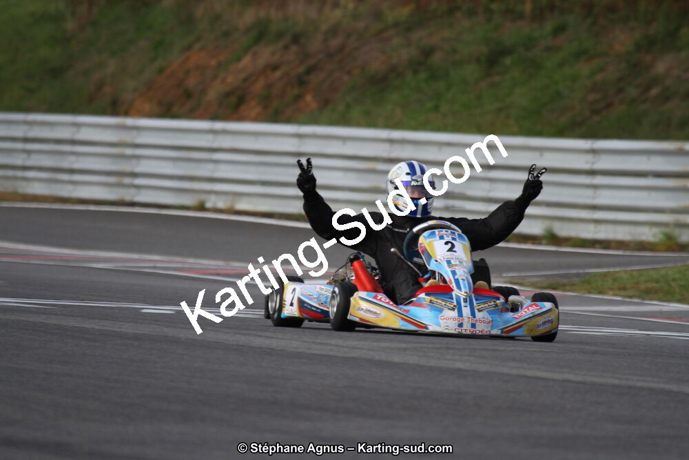 05 & 06/11/2016 : 3ème manche du Championnat de France KZ Long Circuit à Pau-Arnos (Photos Stéphane Agnus) 2016 — karting