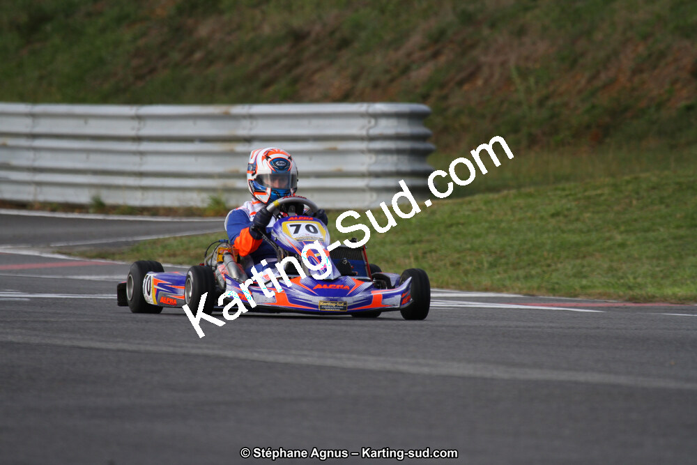 05 & 06/11/2016 : 3ème manche du Championnat de France KZ Long Circuit à Pau-Arnos (Photos Stéphane Agnus) 2016 — karting