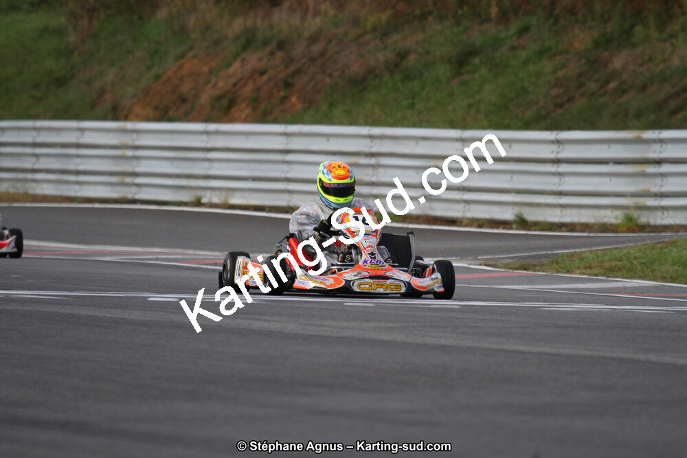 05 & 06/11/2016 : 3ème manche du Championnat de France KZ Long Circuit à Pau-Arnos (Photos Stéphane Agnus) 2016 — karting