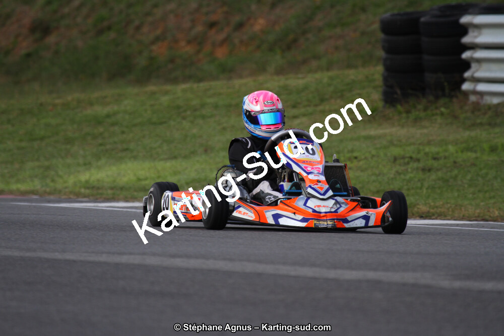 05 & 06/11/2016 : 3ème manche du Championnat de France KZ Long Circuit à Pau-Arnos (Photos Stéphane Agnus) 2016 — karting