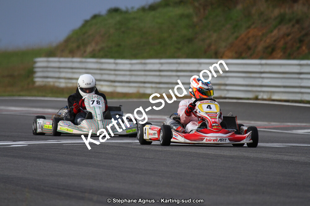05 & 06/11/2016 : 3ème manche du Championnat de France KZ Long Circuit à Pau-Arnos (Photos Stéphane Agnus) 2016 — karting