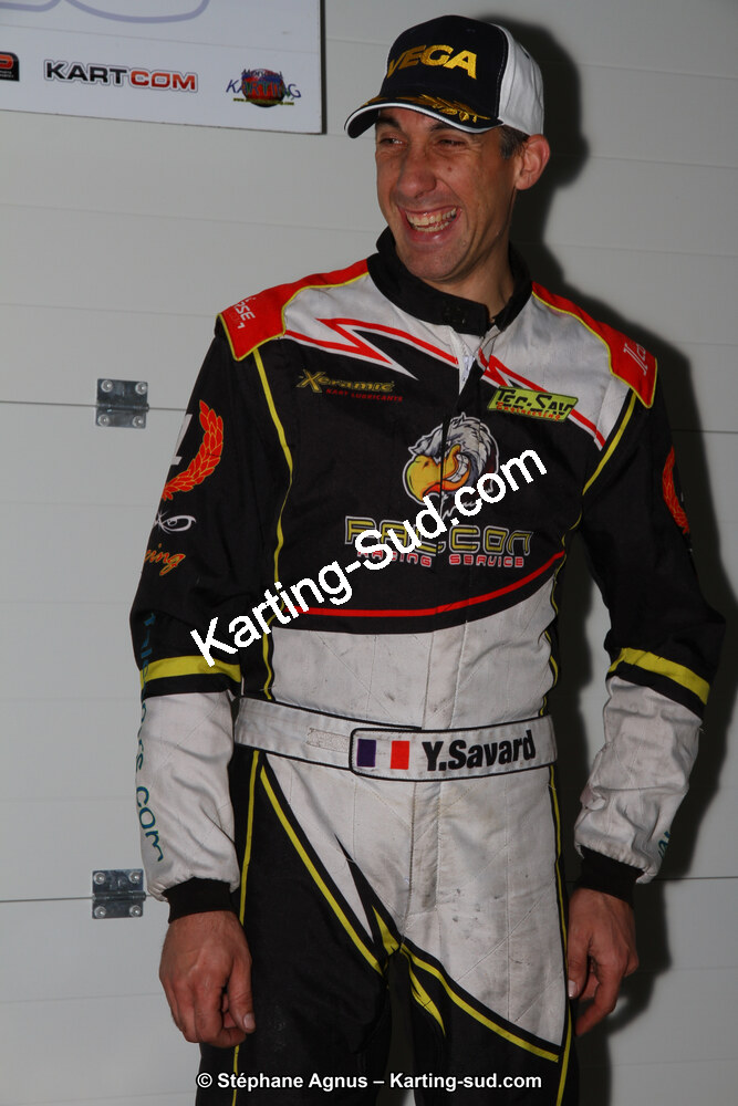 05 & 06/11/2016 : 3ème manche du Championnat de France KZ Long Circuit à Pau-Arnos (Photos Stéphane Agnus) 2016 — karting
