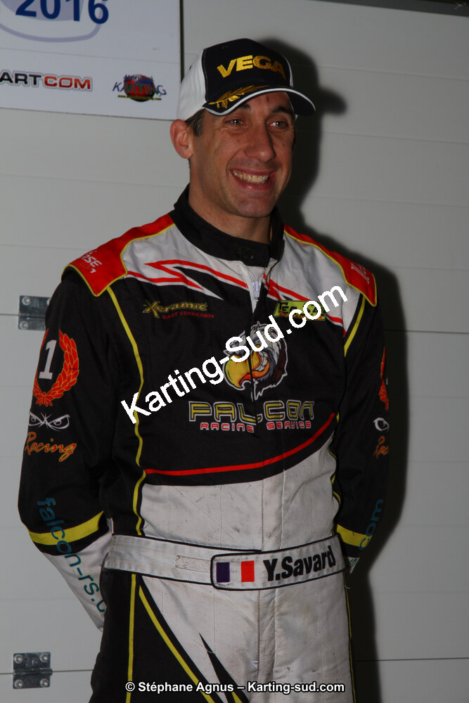 05 & 06/11/2016 : 3ème manche du Championnat de France KZ Long Circuit à Pau-Arnos (Photos Stéphane Agnus) 2016 — karting