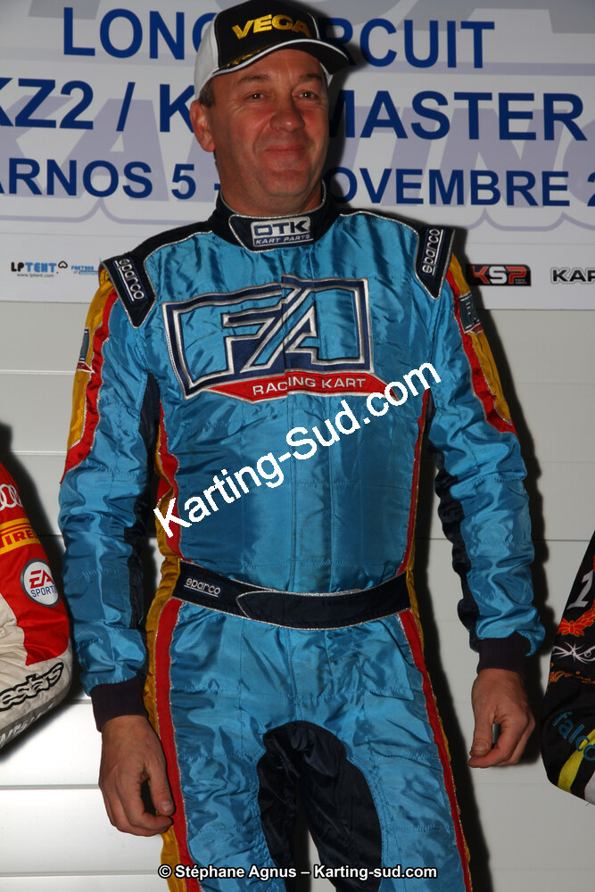 05 & 06/11/2016 : 3ème manche du Championnat de France KZ Long Circuit à Pau-Arnos (Photos Stéphane Agnus) 2016 — karting