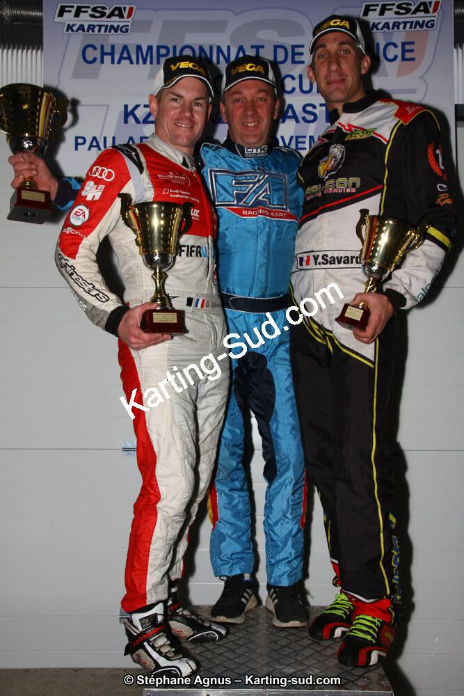 05 & 06/11/2016 : 3ème manche du Championnat de France KZ Long Circuit à Pau-Arnos (Photos Stéphane Agnus) 2016 — karting