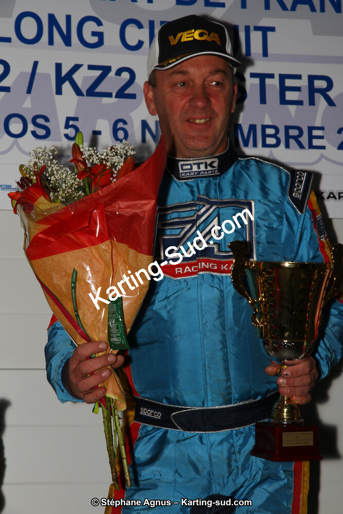 05 & 06/11/2016 : 3ème manche du Championnat de France KZ Long Circuit à Pau-Arnos (Photos Stéphane Agnus) 2016 — karting