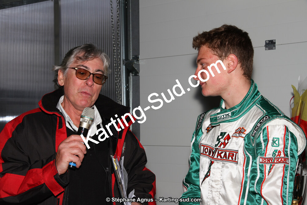 05 & 06/11/2016 : 3ème manche du Championnat de France KZ Long Circuit à Pau-Arnos (Photos Stéphane Agnus) 2016 — karting