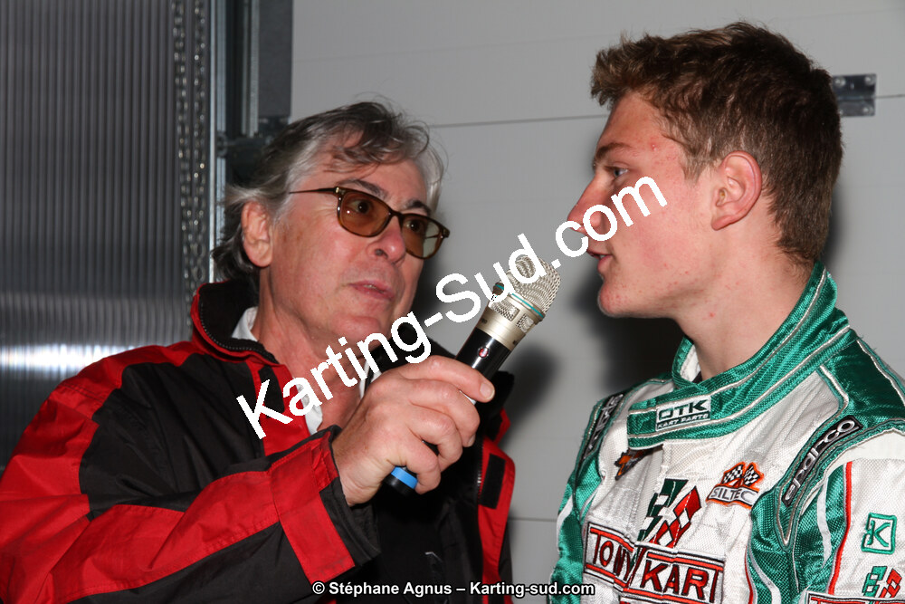 05 & 06/11/2016 : 3ème manche du Championnat de France KZ Long Circuit à Pau-Arnos (Photos Stéphane Agnus) 2016 — karting