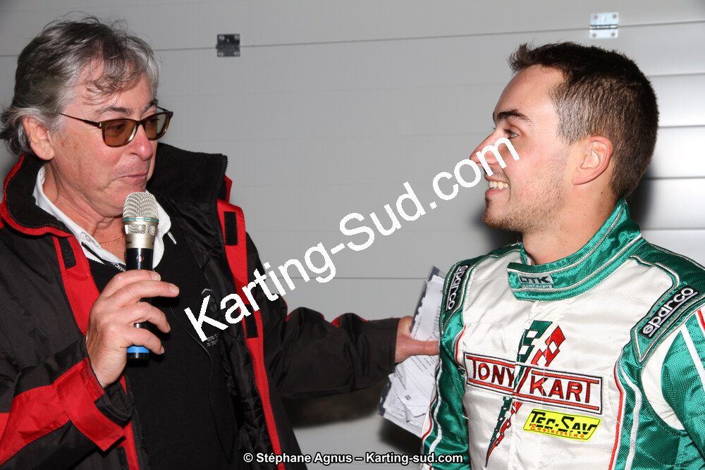 05 & 06/11/2016 : 3ème manche du Championnat de France KZ Long Circuit à Pau-Arnos (Photos Stéphane Agnus) 2016 — karting