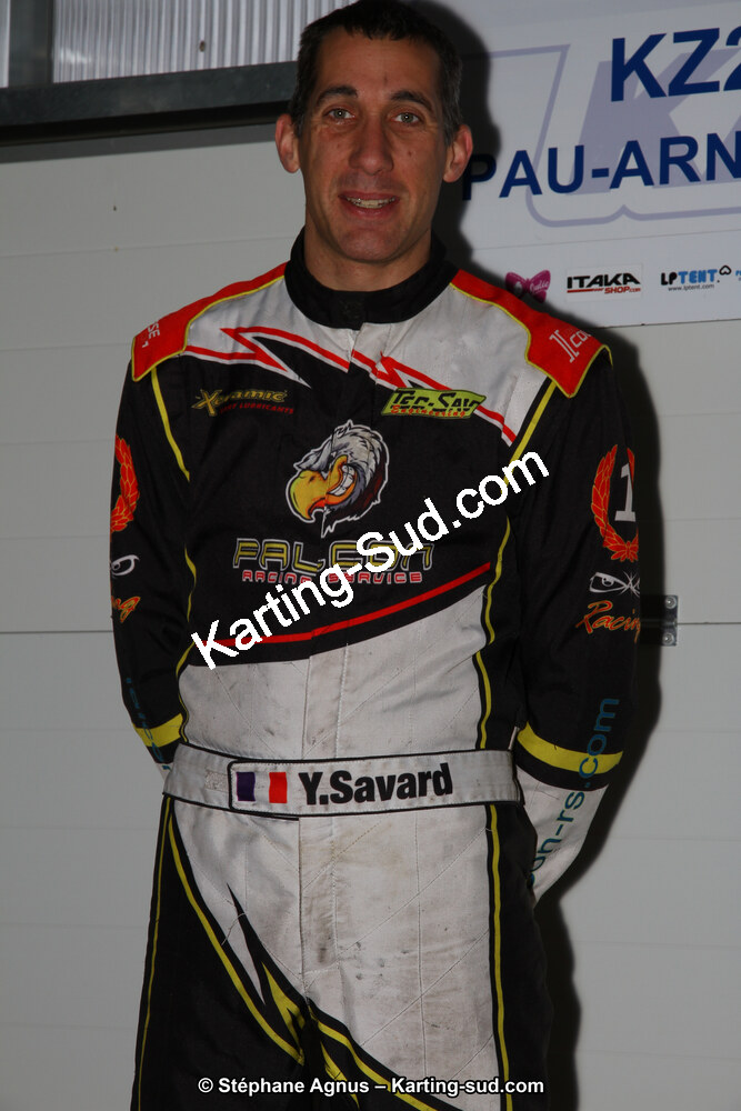 05 & 06/11/2016 : 3ème manche du Championnat de France KZ Long Circuit à Pau-Arnos (Photos Stéphane Agnus) 2016 — karting