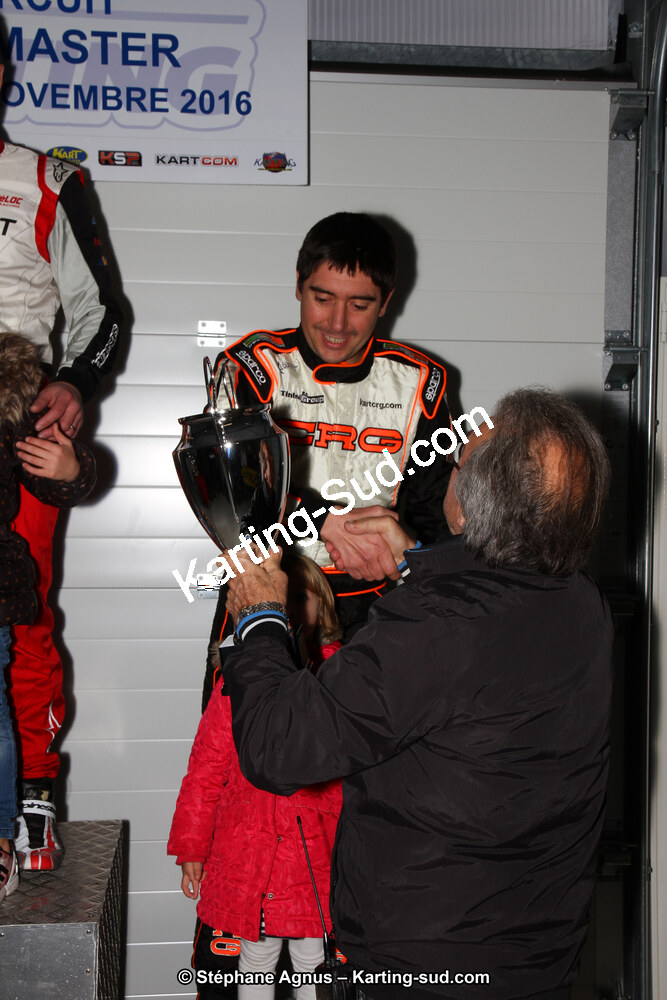 05 & 06/11/2016 : 3ème manche du Championnat de France KZ Long Circuit à Pau-Arnos (Photos Stéphane Agnus) 2016 — karting