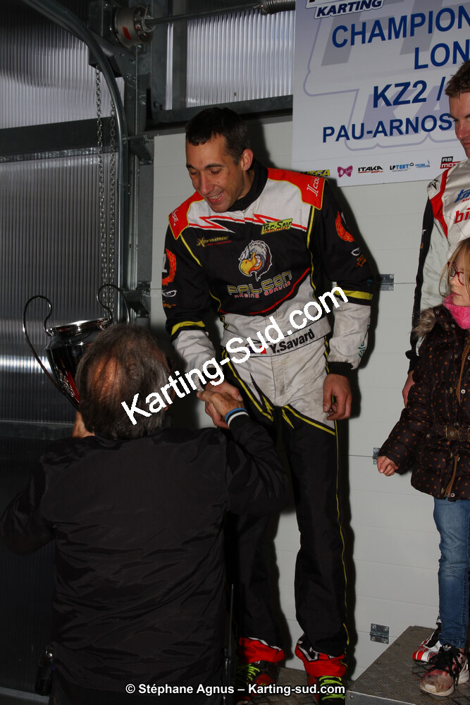 05 & 06/11/2016 : 3ème manche du Championnat de France KZ Long Circuit à Pau-Arnos (Photos Stéphane Agnus) 2016 — karting