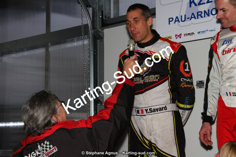 05 & 06/11/2016 : 3ème manche du Championnat de France KZ Long Circuit à Pau-Arnos (Photos Stéphane Agnus) 2016 — karting