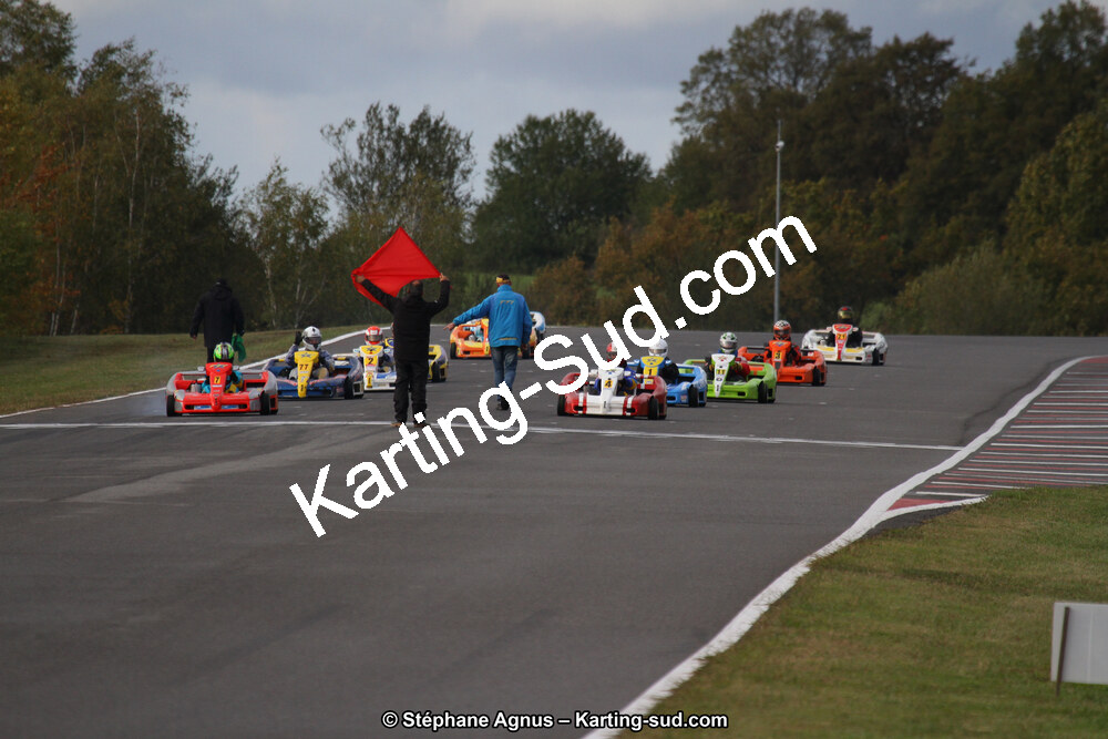 05 & 06/11/2016 : 3ème manche du Championnat de France KZ Long Circuit à Pau-Arnos (Photos Stéphane Agnus) 2016 — karting