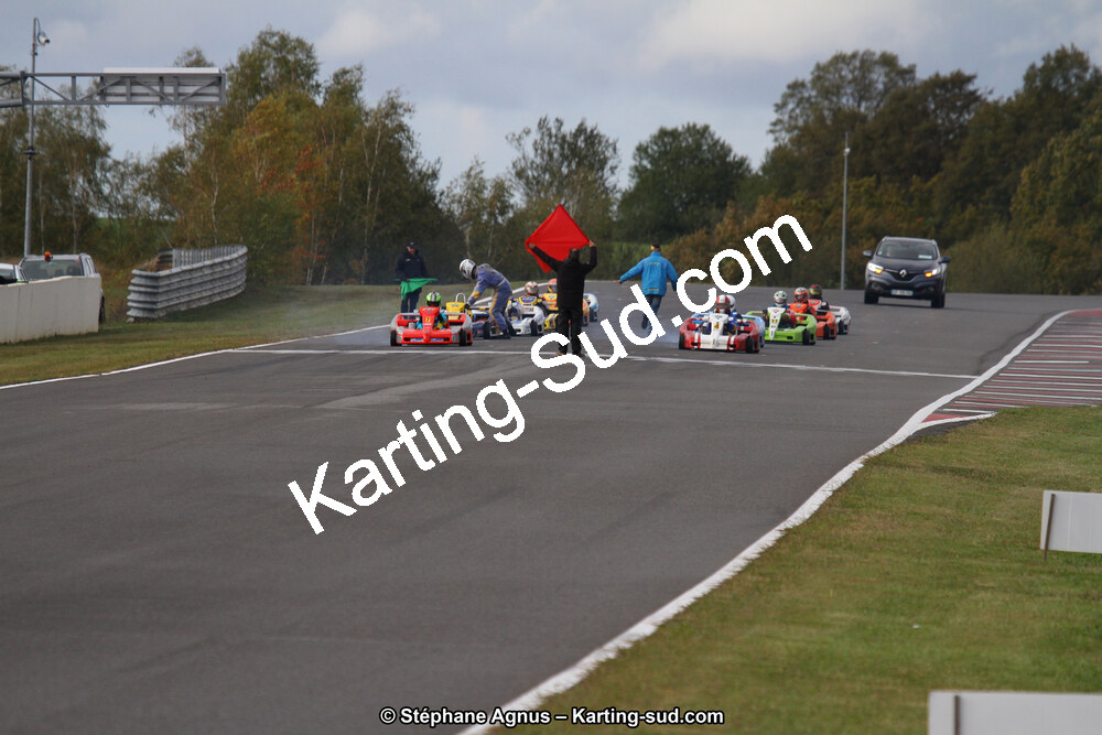 05 & 06/11/2016 : 3ème manche du Championnat de France KZ Long Circuit à Pau-Arnos (Photos Stéphane Agnus) 2016 — karting