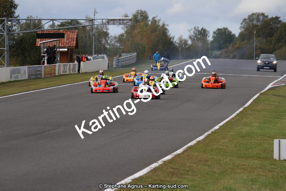 05 & 06/11/2016 : 3ème manche du Championnat de France KZ Long Circuit à Pau-Arnos (Photos Stéphane Agnus) 2016 — karting