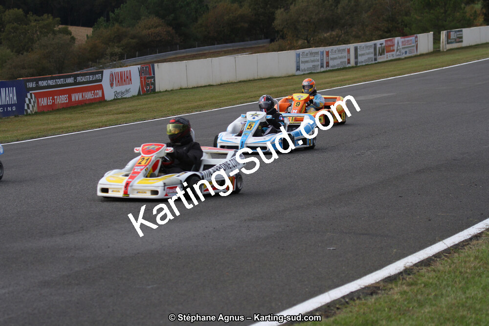 05 & 06/11/2016 : 3ème manche du Championnat de France KZ Long Circuit à Pau-Arnos (Photos Stéphane Agnus) 2016 — karting