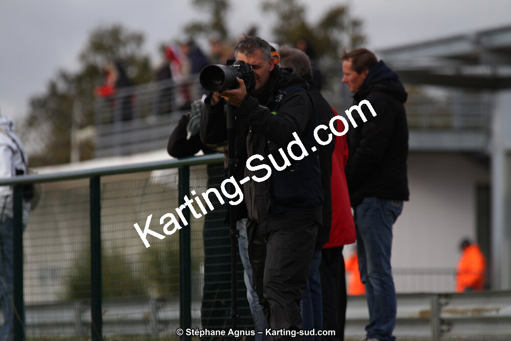 05 & 06/11/2016 : 3ème manche du Championnat de France KZ Long Circuit à Pau-Arnos (Photos Stéphane Agnus) 2016 — karting