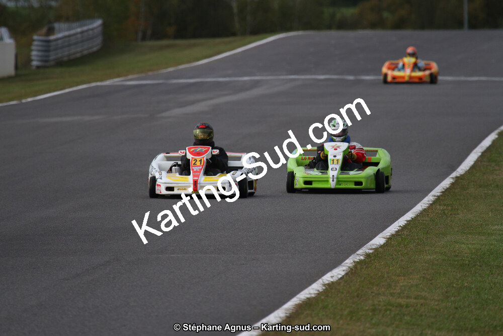 05 & 06/11/2016 : 3ème manche du Championnat de France KZ Long Circuit à Pau-Arnos (Photos Stéphane Agnus) 2016 — karting