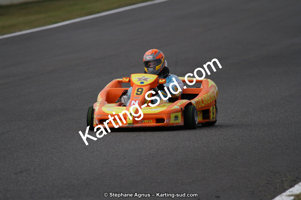 05 & 06/11/2016 : 3ème manche du Championnat de France KZ Long Circuit à Pau-Arnos (Photos Stéphane Agnus) 2016 — karting