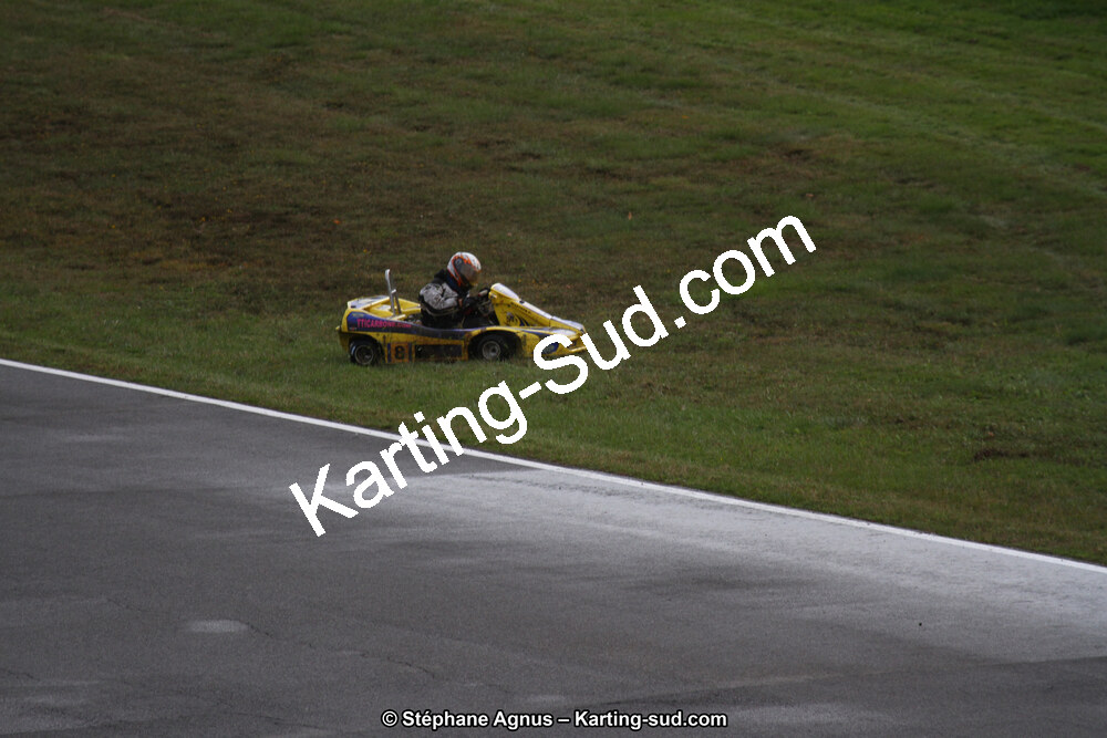 05 & 06/11/2016 : 3ème manche du Championnat de France KZ Long Circuit à Pau-Arnos (Photos Stéphane Agnus) 2016 — karting