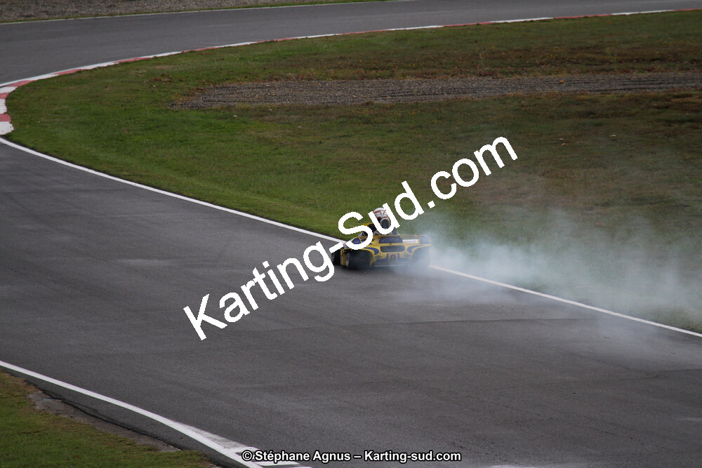 05 & 06/11/2016 : 3ème manche du Championnat de France KZ Long Circuit à Pau-Arnos (Photos Stéphane Agnus) 2016 — karting
